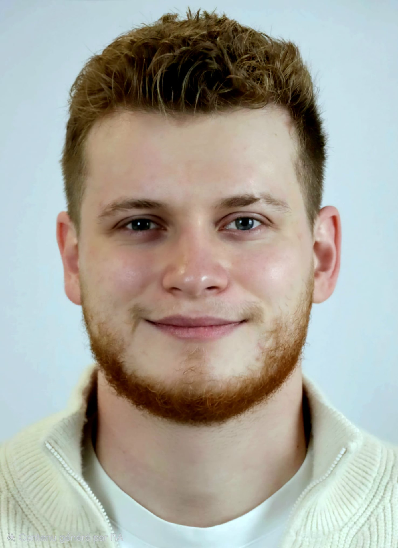Johnatan DECRAENE, fondateur de PactWork